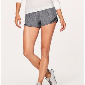 Lululemon hotty hot shorts